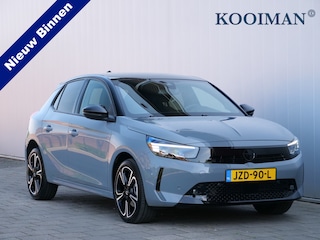 Opel Corsa 1.2 Turbo Hybrid GS 136 Pk Automaat Navi / DAB / Apple Carplay / Camera / Stoelverwarming