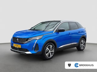 Peugeot 3008 1.2 PureTech Allure Pack Automaat | Trekhaak | Camera | Full LED | Keyless | Parkeersensoren | Full map navigatie | Carplay/android auto |