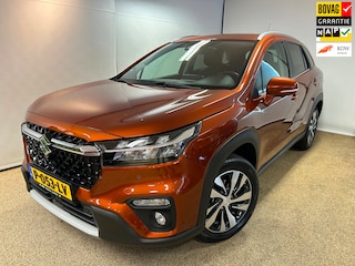 Suzuki S-Cross 1.4 Boosterjet Style Smart Hybrid AUTOMAAT