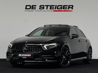 Mercedes-Benz A-klasse 250 e AMG A45 Blackpack Multibeam Pano Sfeer NIEUWSTAAT
