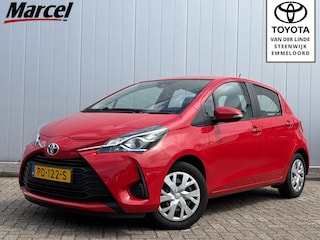 Toyota Yaris 1.5 VVT-i Aspiration NL Auto Clima Cruise Camera Bluetooth