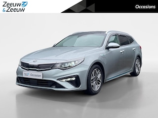 Kia Optima Sportswagon 2.0 GDI PHEV ExecutiveLine | Navigatie | Climate control | PHEV |