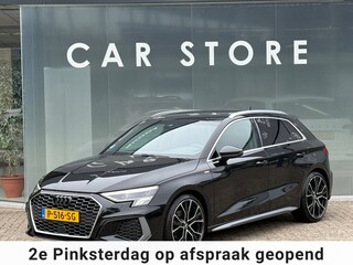 Audi A3 Sportback 35 TFSI S-Line Sportstoelen|Matrix|Carplay|Dealer Onderhouden