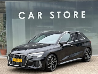 Audi A3 Sportback 35 TFSI S-Line Sportstoelen|Matrix|Carplay|Dealer Onderhouden