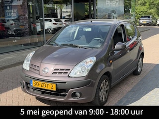 Nissan Pixo 1.0 Look 67PK | Airco | Elektrische ramen | Centrale deurvergrendeling | Trekhaak met fietsendrager