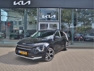 Kia Niro 1.6 GDi ExecutiveLine | ECC-Airco | MemorySeats | Stoelventilatie | Bluetooth | Tot 10Jr. Kia-Garantie