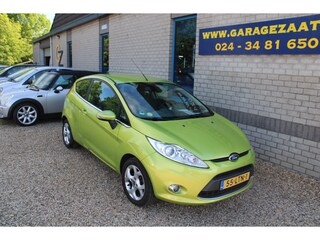 Ford Fiesta 1.4 Titanium Clima PDC Lm Velgen
