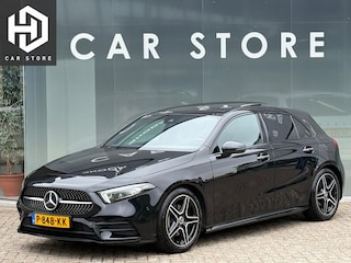 Mercedes-Benz A-klasse 180 AMG NIGHT Panodak|Memory|Sfeer|Keyless