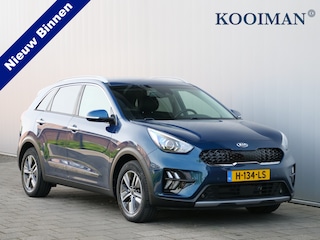 Kia Niro 1.6 GDi PHEV DynamicPlusLine 141 Pk Automaat Navi / DAB / Apple Carplay / Camera / Stoelverwarming
