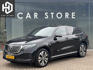 Mercedes-Benz EQC 400 4MATIC Business Solution 80 kWh 95% SOH