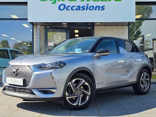 DS 3 1.2 PureTech Grand Chic – Automaat – Leder – Stoelverwarming – Nieuwe distributie – Full options