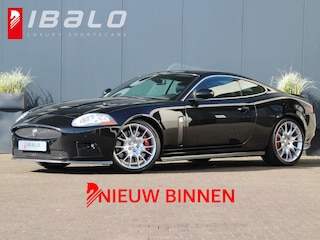 Jaguar XK -S 4.2 V8 Coupé | 1 van 150 | B&W audio | NL-auto