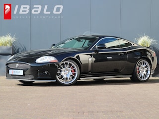 Jaguar XK -S 4.2 V8 Coupé | 1 van 150 | B&W audio | NL-auto