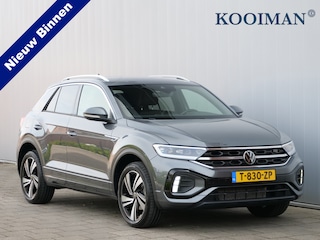 Volkswagen T-Roc 1.5 TSI Sport Business R 150 pk Automaat Navi / Apple Carplay / DAB / Stoeverwarming / Camera / Trekhaak