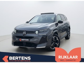 Citroën C5 Aircross 1.6 Plug-In Hybrid 195 Max | Panoramadak | El.achterklep | Prijs is rijklaar