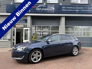 Opel Insignia Sports Tourer 1.4 T EcoFLEX Business+ Bj 2013 Km 174.000 Nap 2e eigen 141pk dealer onderhouden !!