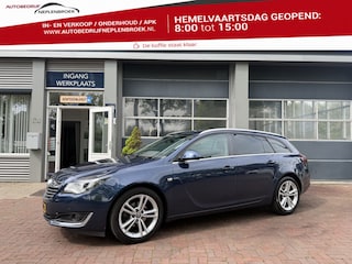 Opel Insignia Sports Tourer 1.4 T EcoFLEX Business+ Bj 2013 Km 174.000 Nap 2e eigen 141pk dealer onderhouden !!