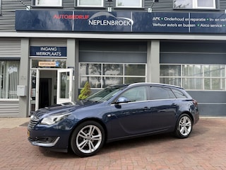 Opel Insignia Sports Tourer 1.4 T EcoFLEX Business+ Bj 2013 Km 174.000 Nap 2e eigen 141pk dealer onderhouden !!