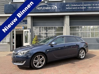 Opel Insignia Sports Tourer 1.4 T EcoFLEX Business+ Bj 2013 Km 174.000 Nap 2e eigen 141pk dealer onderhouden !!