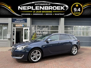 Opel Insignia Sports Tourer 1.4 T EcoFLEX Business+ Bj 2013 Km 174.000 Nap 2e eigen 141pk dealer onderhouden !!