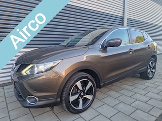 Nissan Qashqai 1.2 Connect Edition, Navigatie, PDC, Trekhaak, Complete onderhoudshistorie