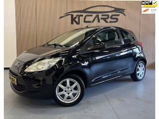Ford Ka 1.2 Titanium|1e Eigenaar|Clima|LM Velgen|Lange APK|Lage KM Stand NAP|EL Ramen|Radio