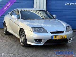 Hyundai Coupé 2.7i V6 FX * Airco * Automaat * Stoelverwarming *