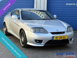 Hyundai Coupé 2.7i V6 FX * Airco * Automaat * Stoelverwarming *