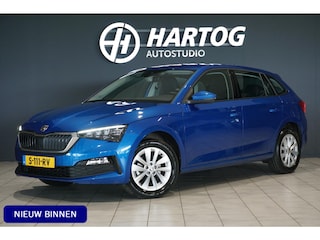 Skoda Scala 1.0 TSI Business Edition + TREKHAAK / STOELVERWARMING / CAMERA