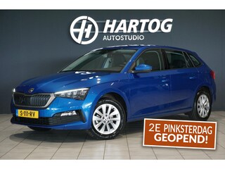 Skoda Scala 1.0 TSI Business Edition + TREKHAAK / STOELVERWARMING / CAMERA