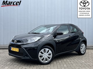 Toyota Aygo 1.0 VVT-i MT Play NL Auto Carplay Clima Adpt Cruise Groot Scherm