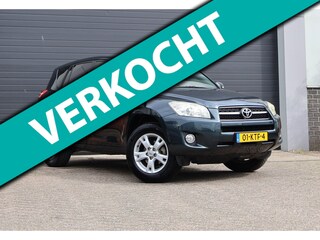 Toyota RAV4 2.0 VVTi Dynamic 4WD Airco/4x4/Navi/Netjes