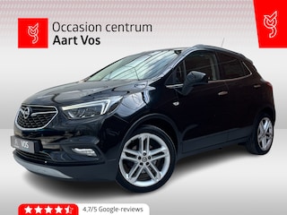 Opel Mokka X 140 Turbo 4x4 Innovation | Schuifdak | Stuur- en stoelverwarming | Trekhaak | Leder | Camera achter | Keyless |