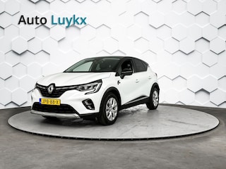 Renault Captur 1.6 E-Tech PHEV 160 Intens | Groot Scherm + Navigatie | Apple Carplay/Android Auto | Parkeercamera