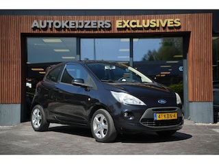 Ford Ka 1.2 Titanium Airco