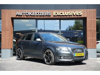 Audi A3 Sportback 1.4 TFSI S-edition