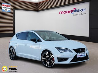 Seat Leon 2.0 TSI Cupra 280 | Pano | Navi | DAB | Stoelverwarming | 19"