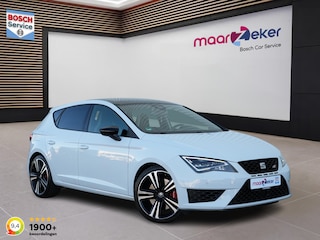 Seat Leon 2.0 TSI Cupra 280 | Pano | Navi | DAB | Stoelverwarming | 19"