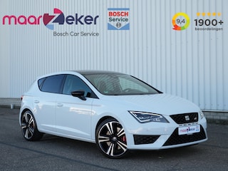 Seat Leon 2.0 TSI Cupra 280 | Pano | Navi | DAB | Stoelverwarming | 19"