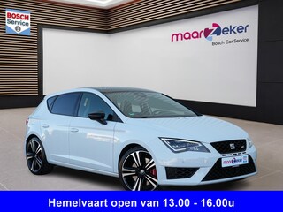 Seat Leon 2.0 TSI Cupra 280 | Pano | Navi | DAB | Stoelverwarming | 19"