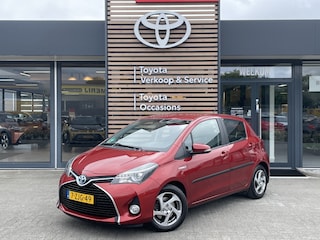 Toyota Yaris 1.5 Hybrid Dynamic | Trekhaak | LM Velgen