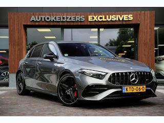 Mercedes-Benz AMG 35 4MATIC Aero Pack Burmester WideScreen Facelift