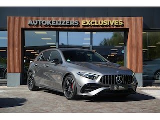 Mercedes-Benz AMG 35 4MATIC Aero Pack Burmester WideScreen Facelift