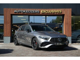 Mercedes-Benz AMG 35 4MATIC Aero Pack Burmester WideScreen Facelift