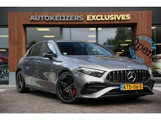 Mercedes-Benz AMG 35 4MATIC Aero Pack Burmester WideScreen Facelift
