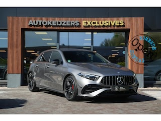 Mercedes-Benz AMG 35 4MATIC Aero Pack Burmester WideScreen Facelift