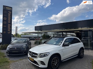 Mercedes-Benz GLC AMG 43 4MATIC|Pano|360gr Cam|CC
