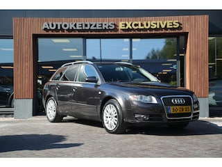 Audi A4 Avant 2.0 TFSI Advance