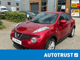 Nissan Juke 1.6 Tekna