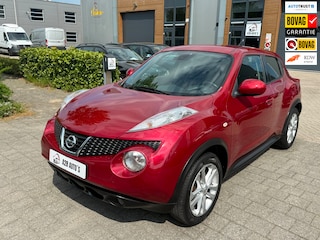 Nissan Juke 1.6 Tekna
